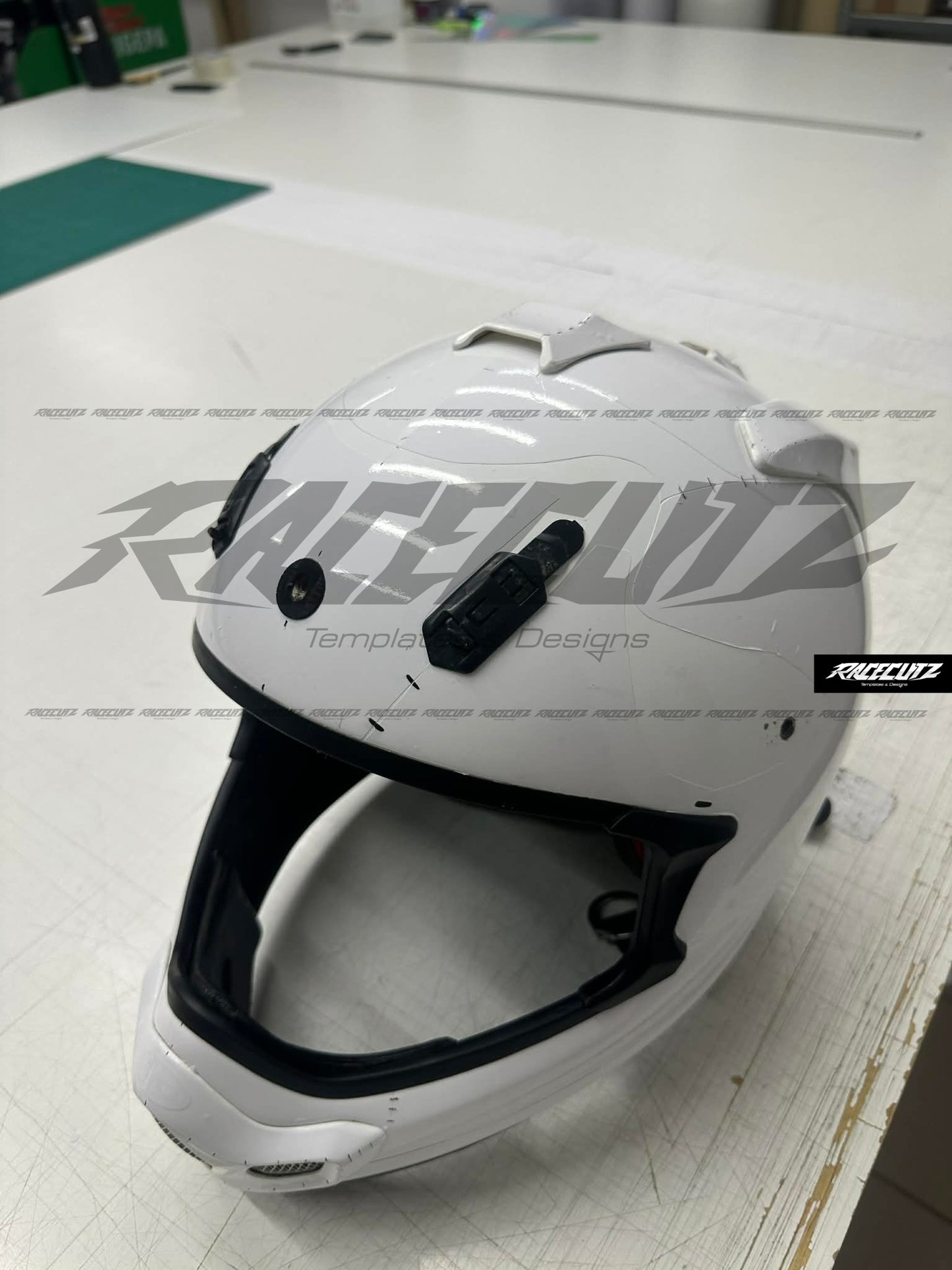 ARAI MX-V - SIZE XLARGE & XXLARGE TEMPLATE