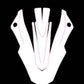 ACERBIS EVOLUTION - SUPERMOTO FRONT FENDER TEMPLATE