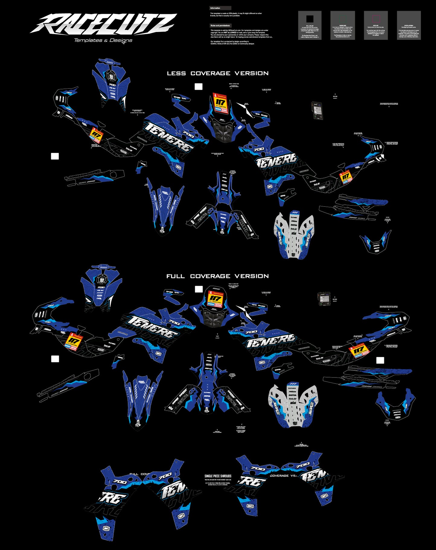 YAMAHA - AGADEZ DESIGN