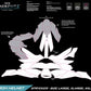 AIROH STRYCKER - SIZE LARGE & XLARGE & XXLARGE TEMPLATE