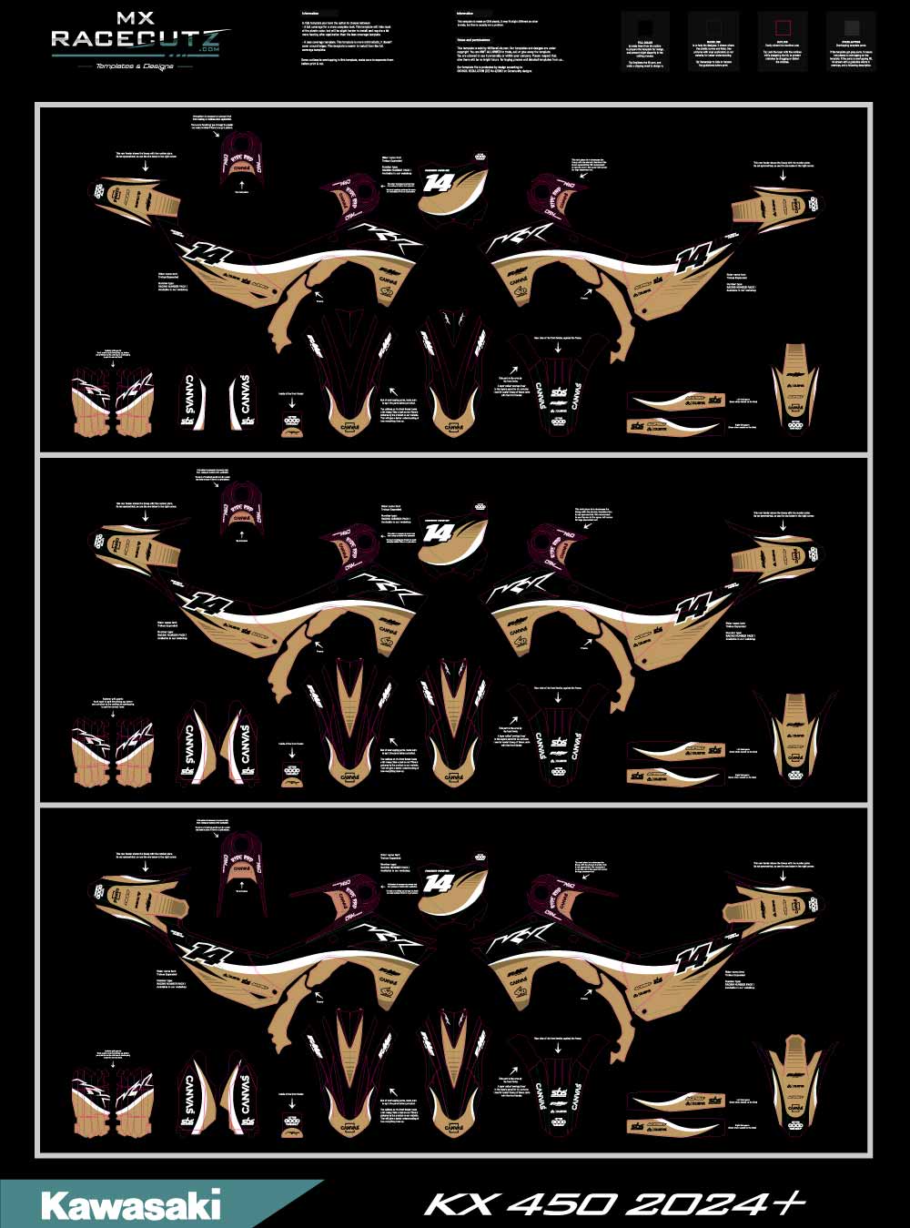 KAWASAKI - ALEXANDRIA DESIGN