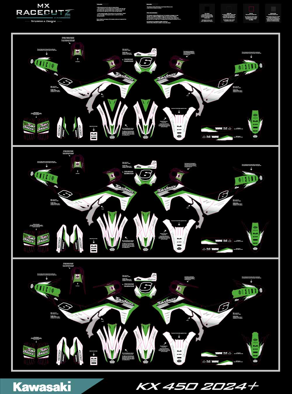 KAWASAKI - ANCHORAGE DESIGN