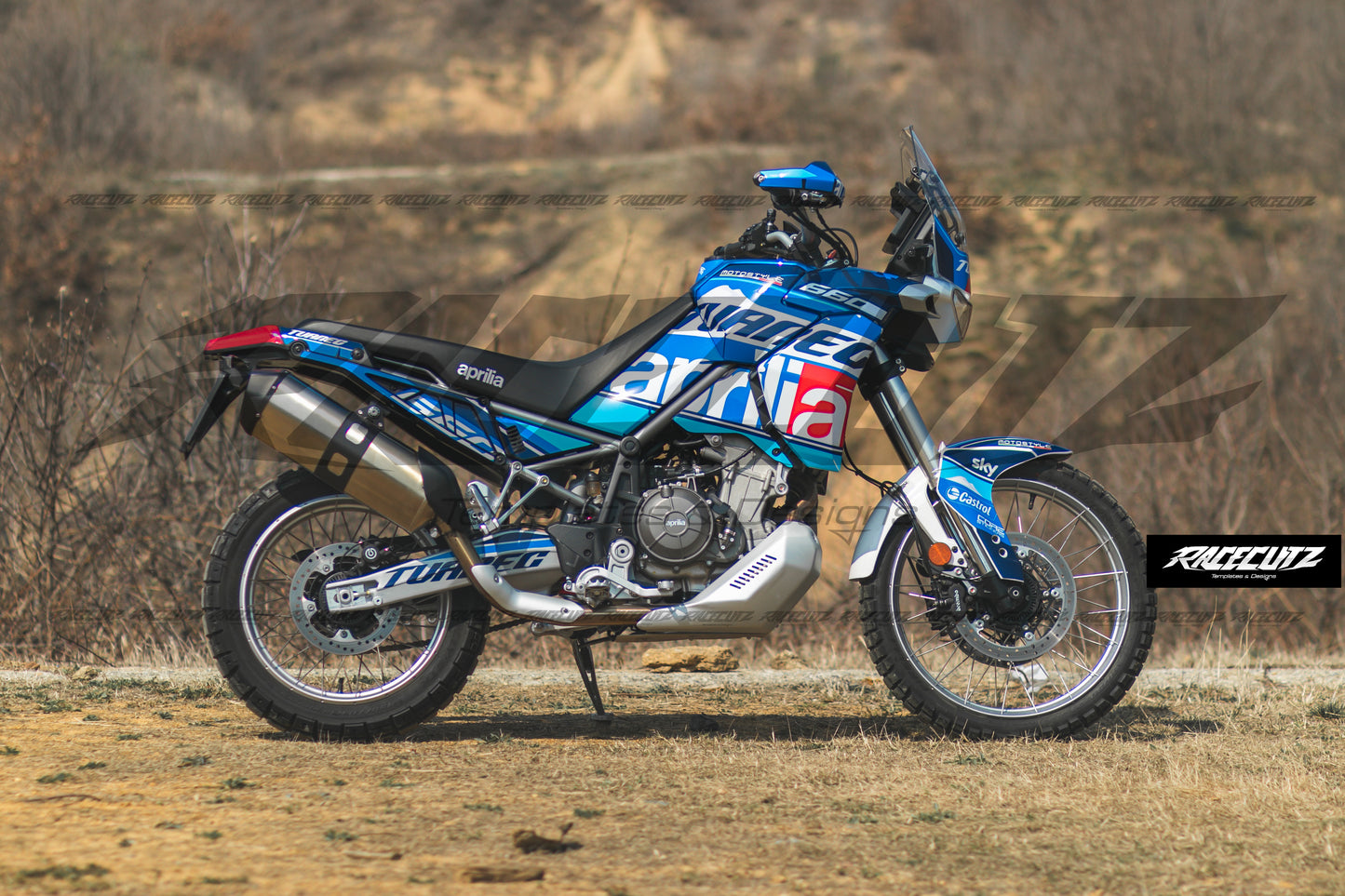 APRILIA TUAREG 660 2022-2024