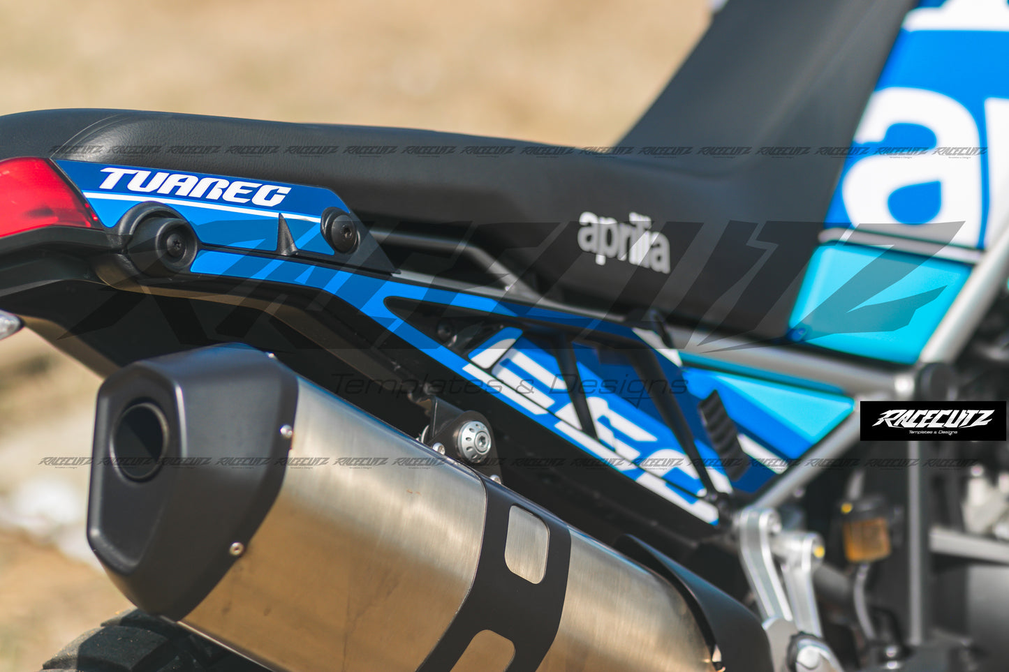 APRILIA TUAREG 660 2022-2024