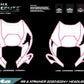 BETA RR 2020-2024 & XTRAINER 2020-2026 HEADLIGHT MASK TEMPLATE