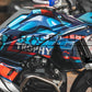 BMW R 1300 GS 2023-2026 TEMPLATE