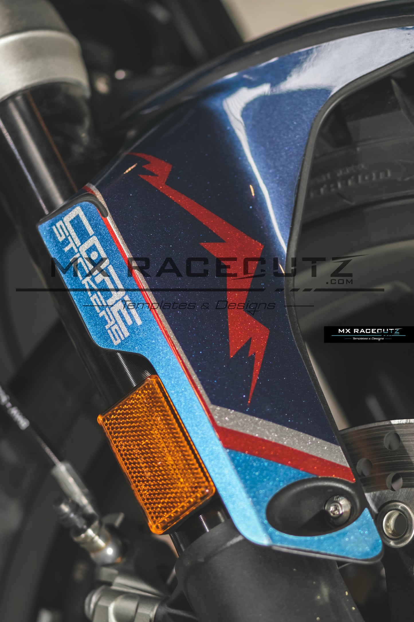 BMW R 1300 GS 2023-2026 TEMPLATE
