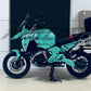 BMW R 1300 GS ADVENTURE 2024-2026 TEMPLATE