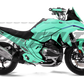 BMW R 1300 GS 2023-2026 TEMPLATE