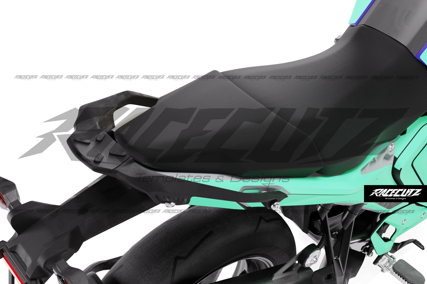 BMW R 1300 GS 2023-2026 TEMPLATE