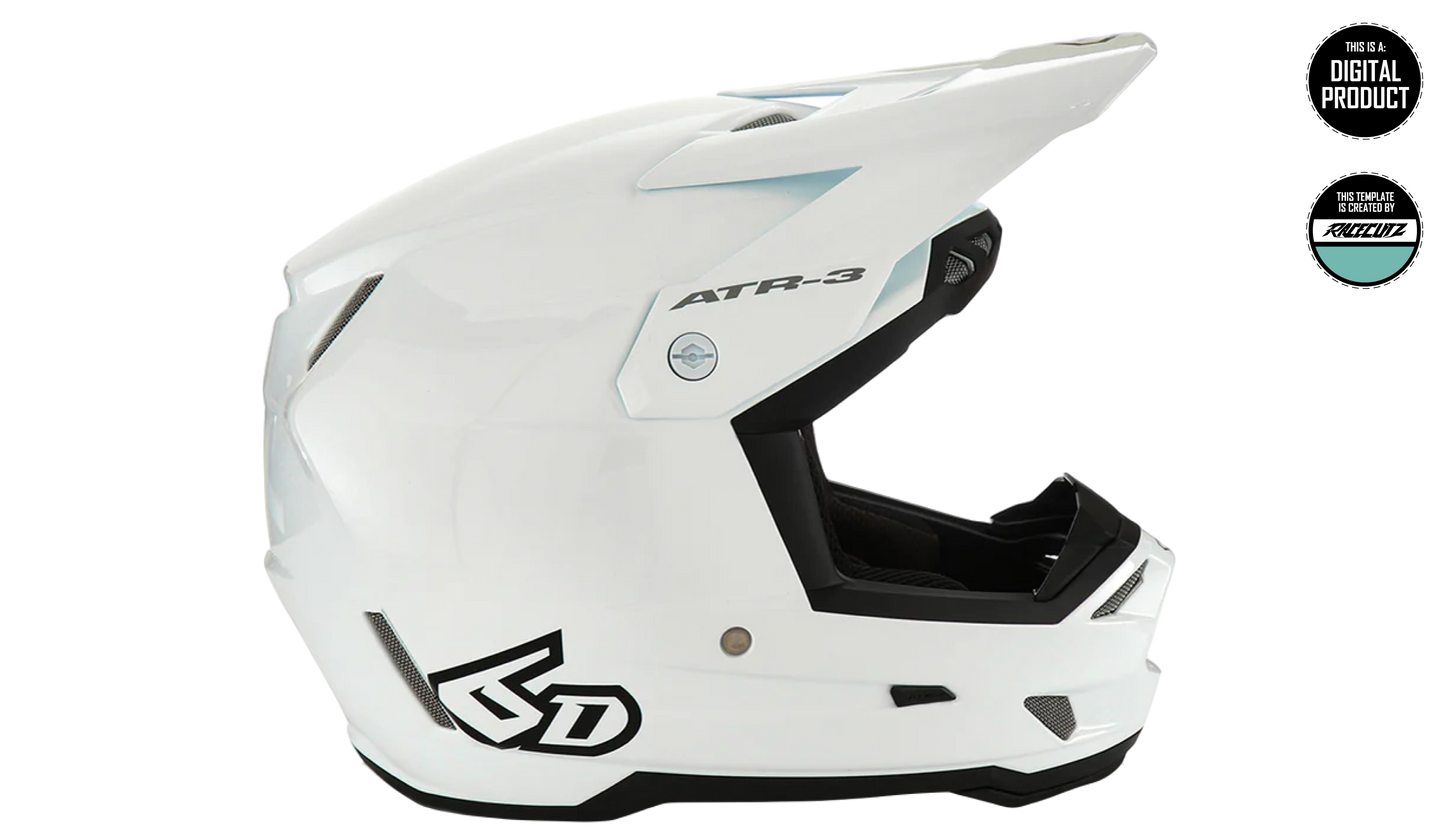 6D ATR 3 YOUTH - ALL SIZES