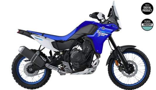 YAMAHA TENERE 700 2025-2026 TEMPLATE