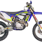 SHERCO SE & SEF 2017-2023 TEMPLATE