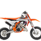 KTM SX 50 2024-2025 & SX-E3 + SX-E5 2025-2026 TEMPLATE
