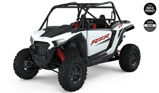 POLARIS RZR 1000 XP 2024-2025 - 2 SEATER TEMPLATE