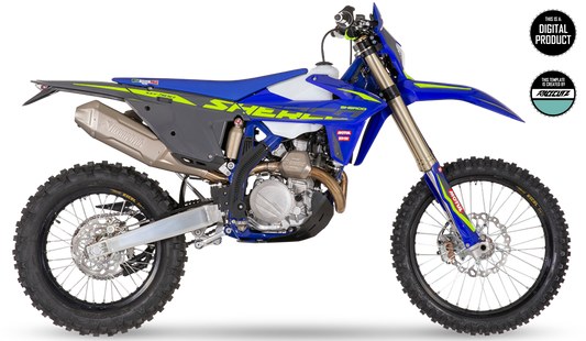 SHERCO SE & SEF 2025-2026 TEMPLATE