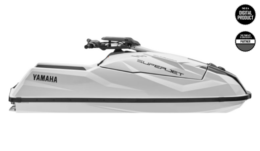 YAMAHA SUPERJET 2021-2026 TEMPLATE