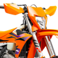 KTM EXC 2024-2026 HEADLIGHT MASK TEMPLATE