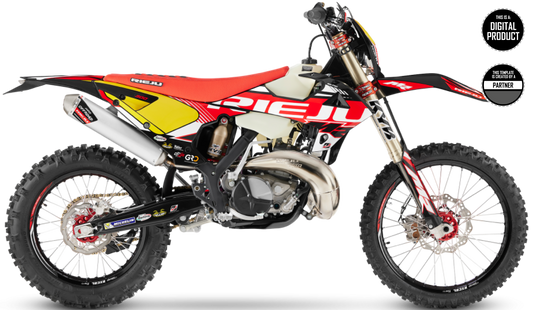 RIEJU MR PRO & RANGER 2021-2026 TEMPLATE