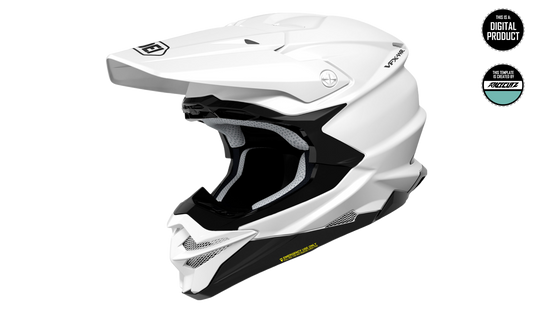SHOEI VFX-WR - SIZE LARGE TEMPLATE