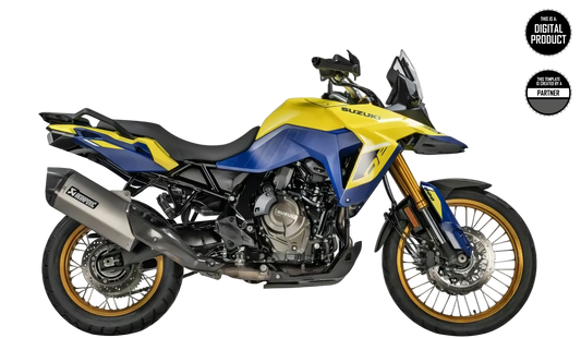 V-STORM DL 800 DE & RE 2023-2026 TEMPLATE