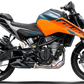 KTM 125 DUKE 2024-2026 TEMPLATE