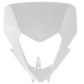 SHERCO SE & SEF 2024-2026 HEADLIGHT MASK TEMPLATE