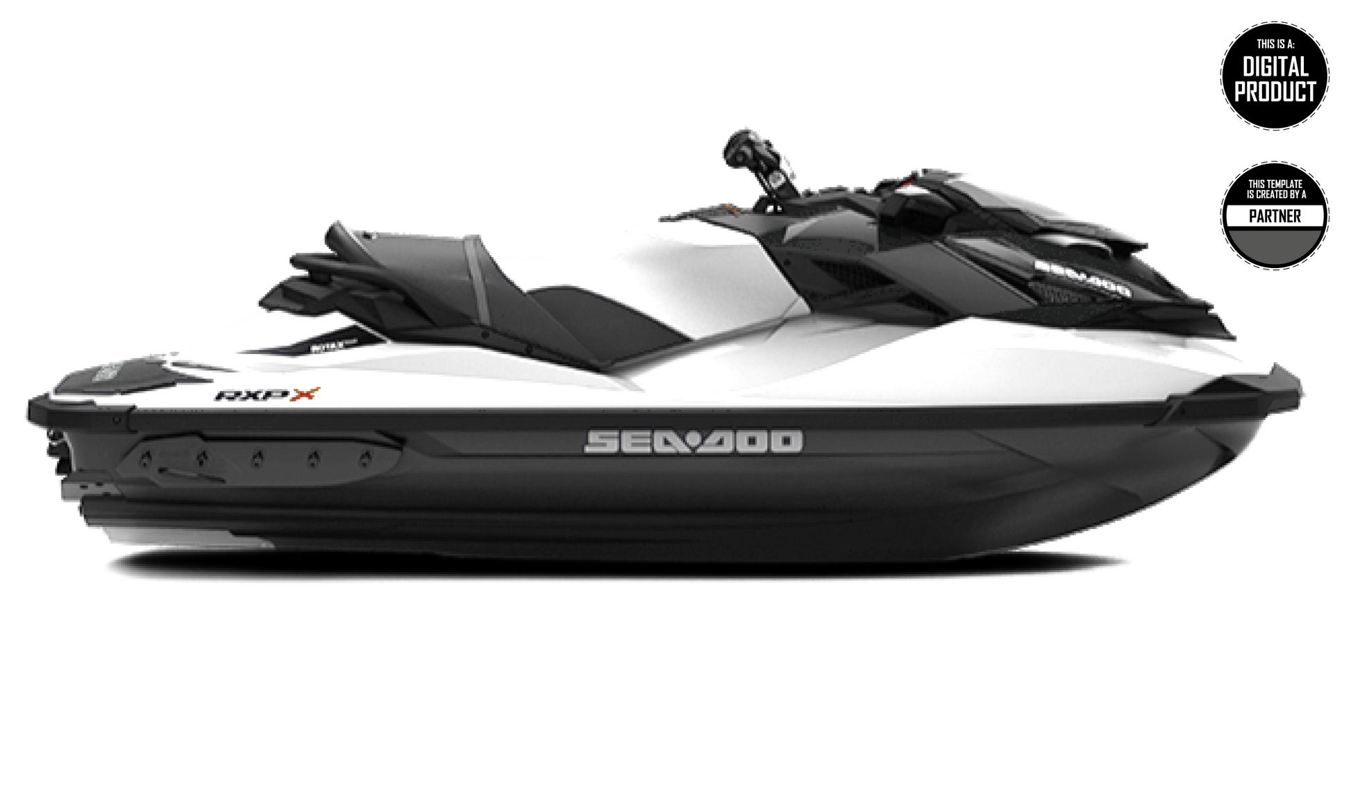 SEADOO RXP-X 2014-2020 TEMPLATE – RaceCutz