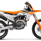 KTM SX-SXF 2023-2026 & EXC 2024-2026 - FRAME GUARDS TEMPLATE