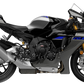 YAMAHA R1 2020-2026 MAC RACING CARBON FAIRINGS TEMPLATE