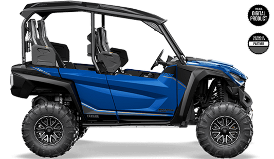 YAMAHA WOLVERINE RMAX4 1000 2021-2026 TEMPLATE
