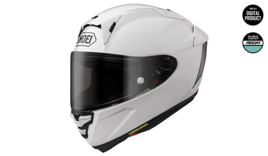 SHOEI X-SPR PRO / X-FIFTEEN - SIZE MEDIUM TEMPLATE
