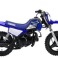 YAMAHA PW 50 1996-2026 TEMPLATE