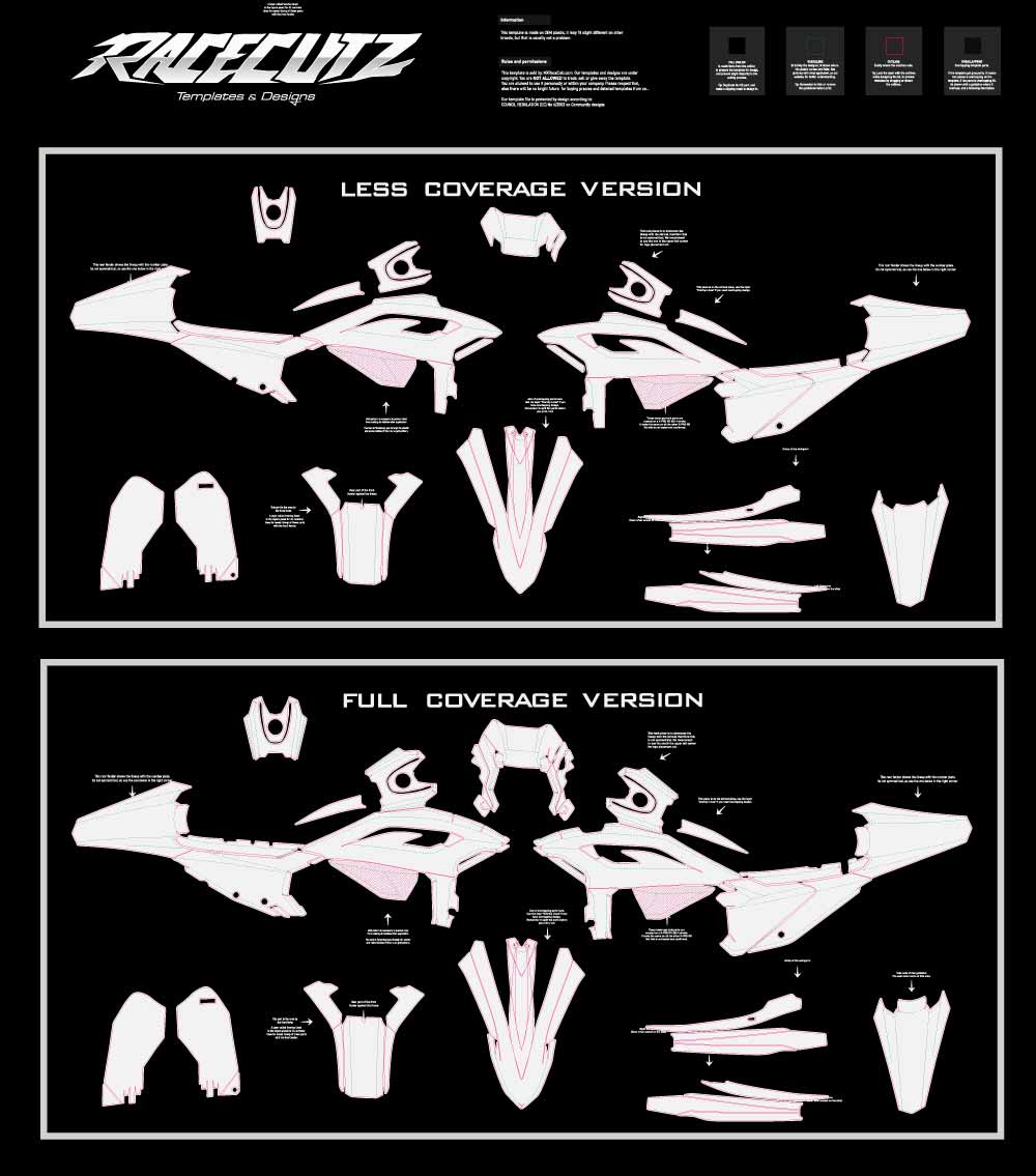 BETA RR X-PRO 2025-2026 TEMPLATE