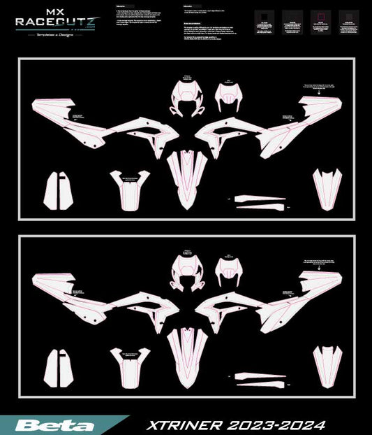BETA XTRAINER 2023-2026 TEMPLATE