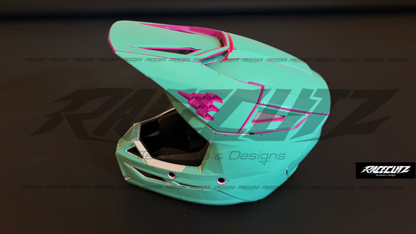 ALPINESTARS SM3 YOUTH MEDIUM TEMPLATE