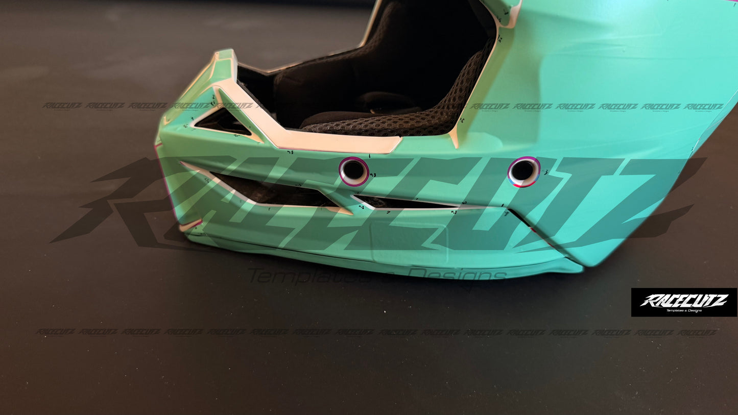 ALPINESTARS SM3 YOUTH MEDIUM TEMPLATE