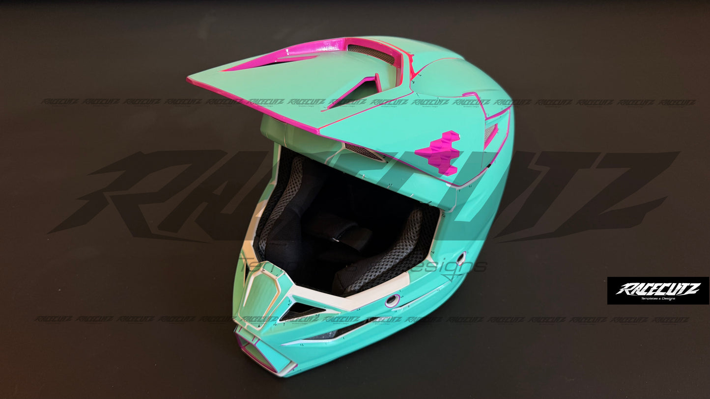 ALPINESTARS SM3 YOUTH MEDIUM TEMPLATE