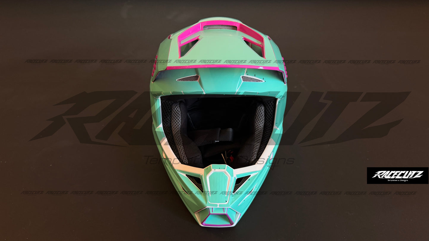 ALPINESTARS SM3 YOUTH MEDIUM TEMPLATE