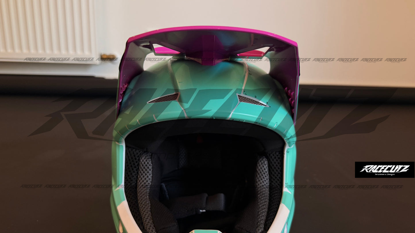 ALPINESTARS SM3 YOUTH MEDIUM TEMPLATE
