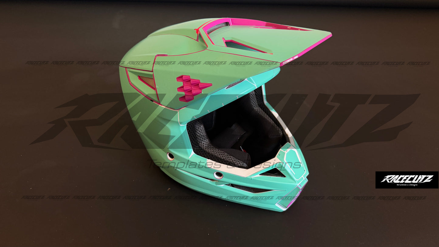 ALPINESTARS SM3 YOUTH MEDIUM TEMPLATE