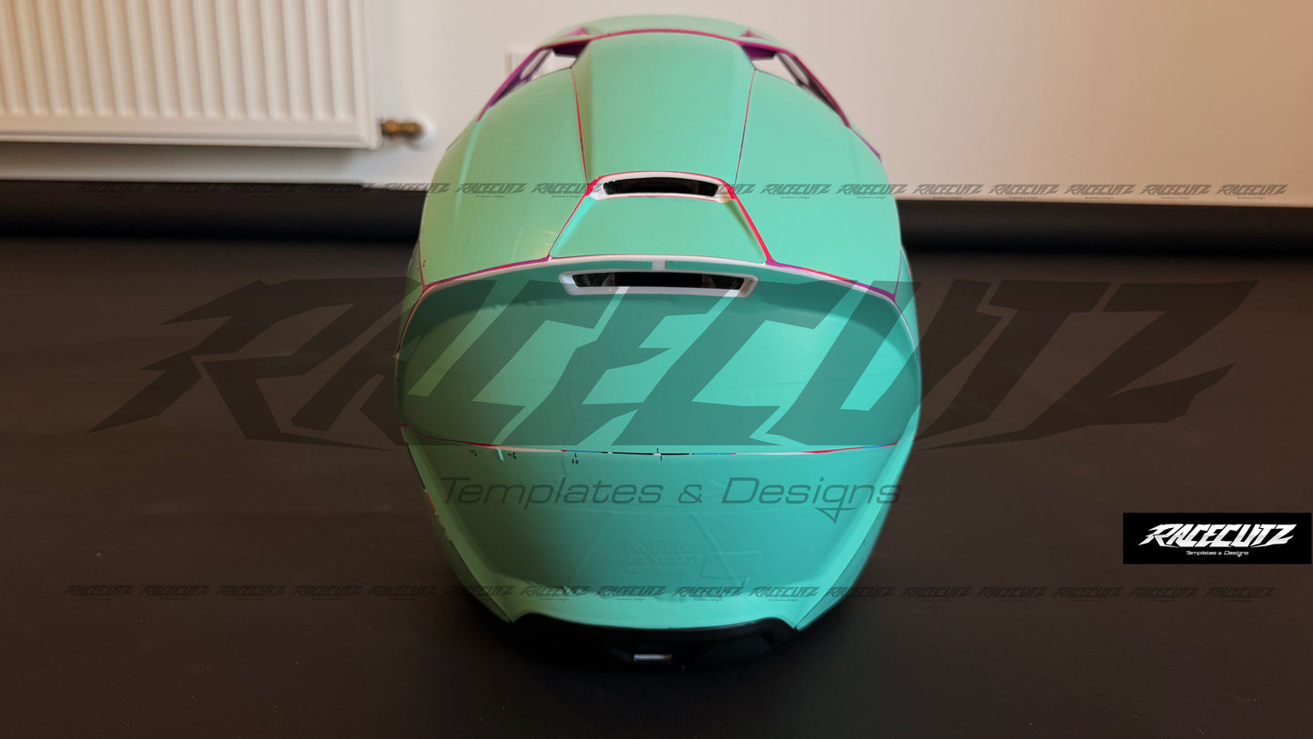ALPINESTARS SM3 YOUTH MEDIUM TEMPLATE