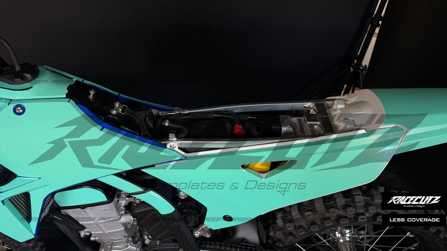 ZXMOTO MX 250 & 450 2027 TEMPLATE
