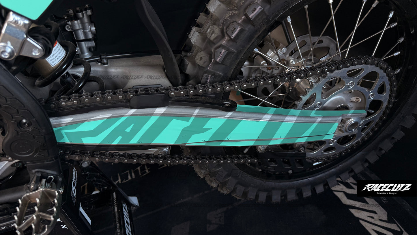ZXMOTO MX 250 & 450 2027 TEMPLATE