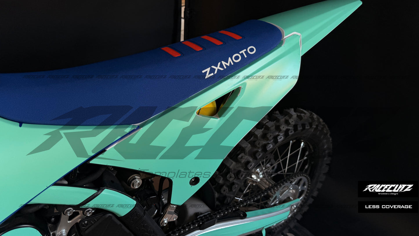 ZXMOTO MX 250 & 450 2027 TEMPLATE