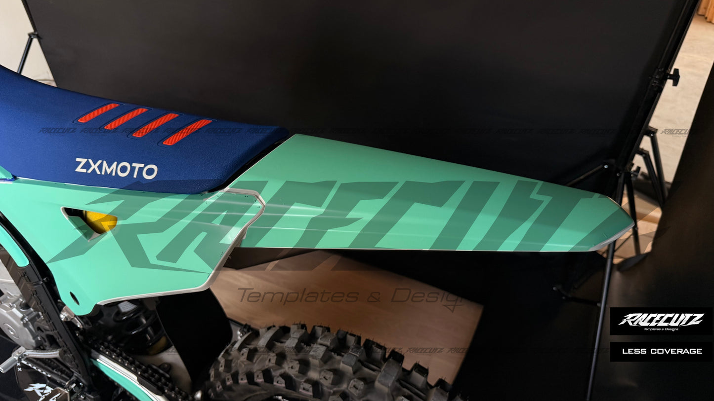 ZXMOTO MX 250 & 450 2027 TEMPLATE