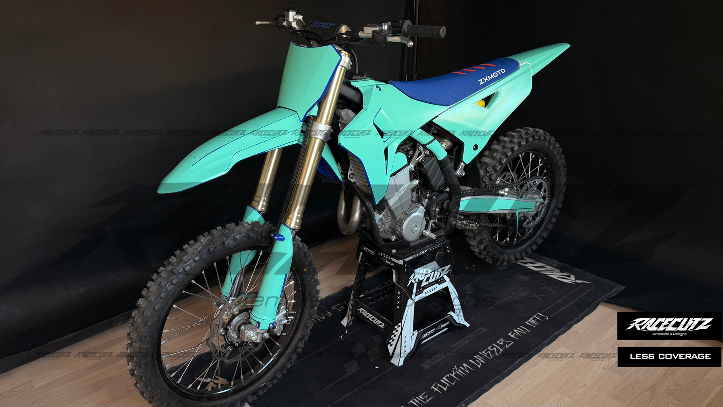 ZXMOTO MX 250 & 450 2027 TEMPLATE