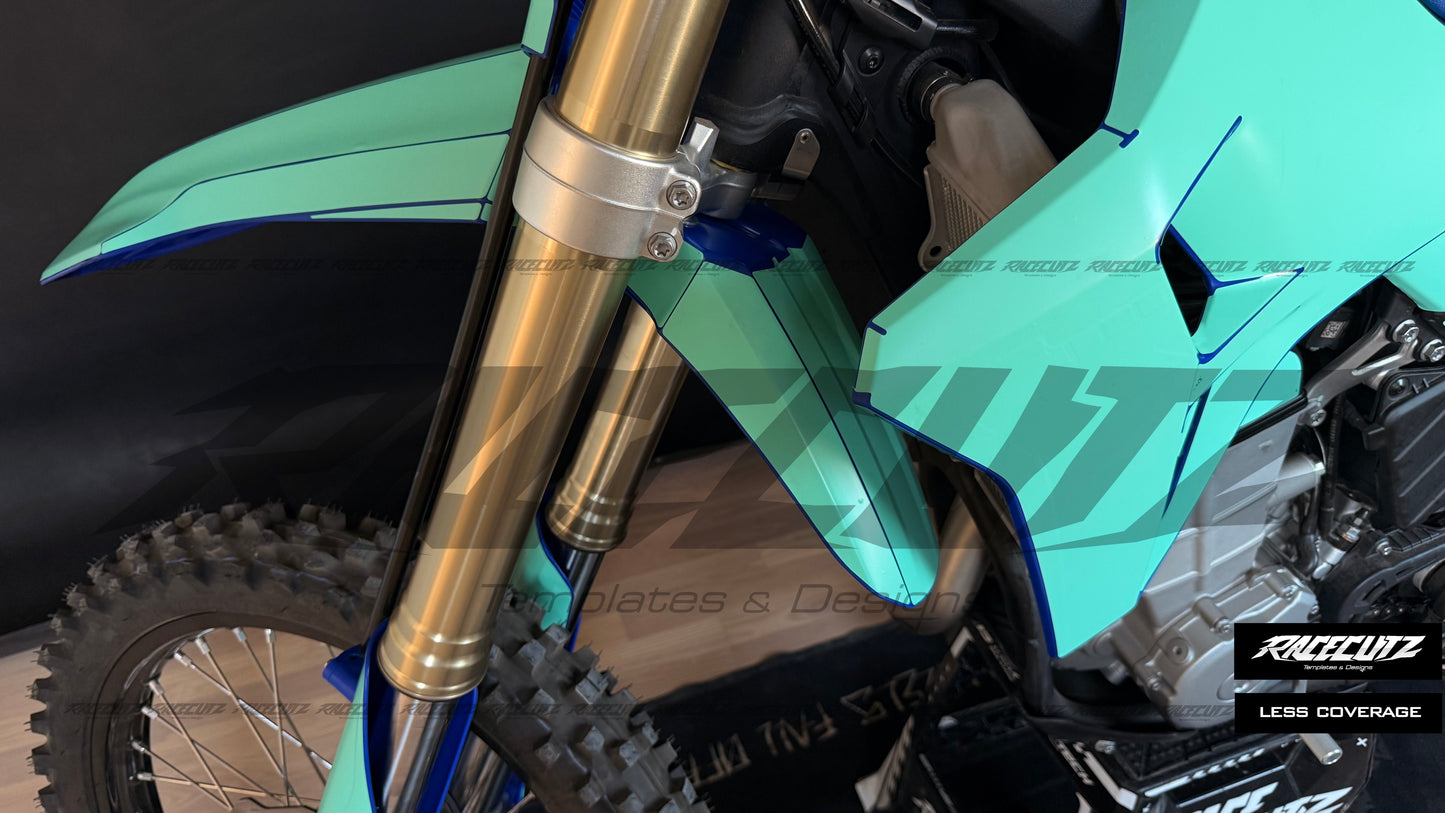 ZXMOTO MX 250 & 450 2027 TEMPLATE