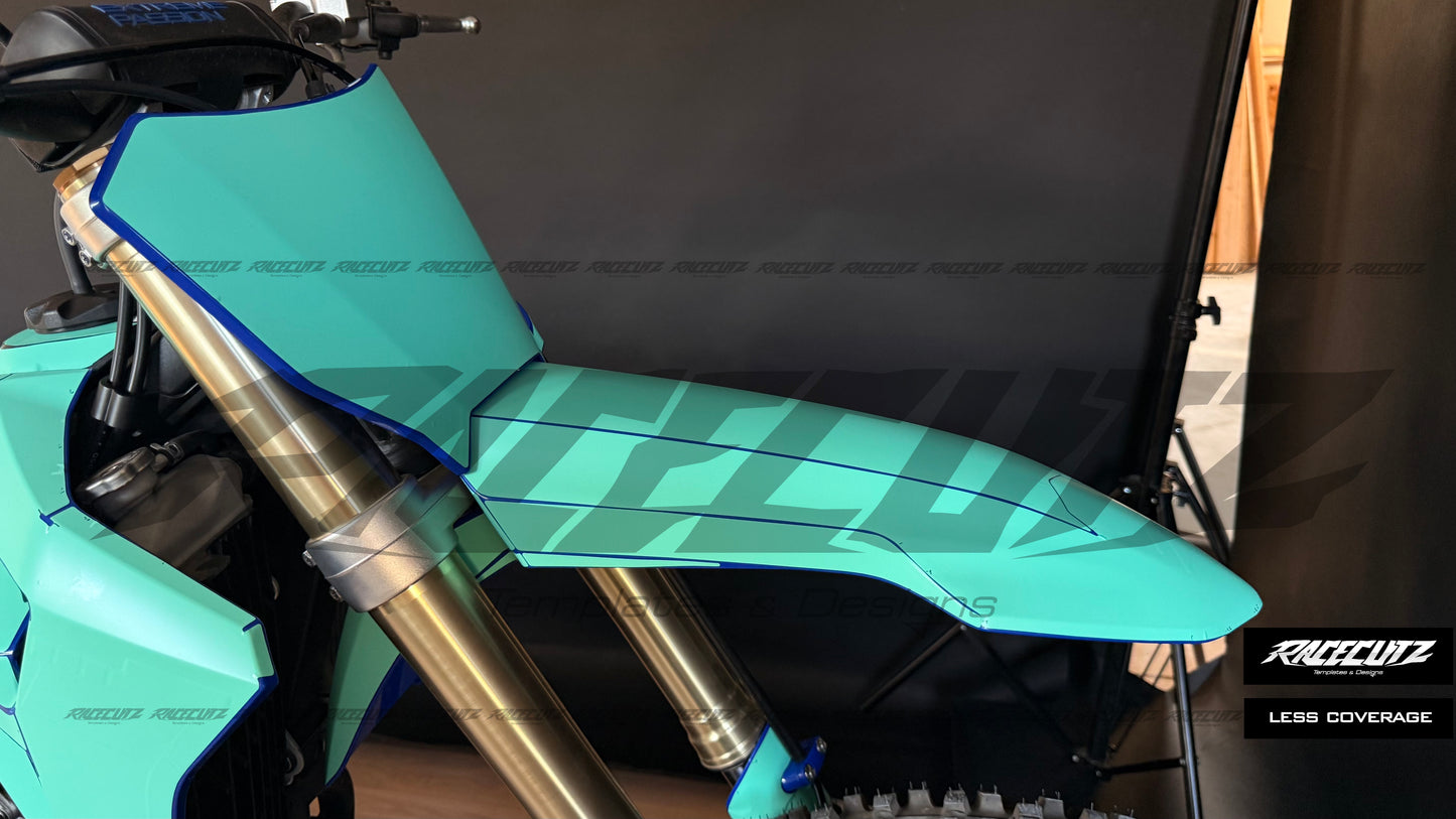 ZXMOTO MX 250 & 450 2027 TEMPLATE