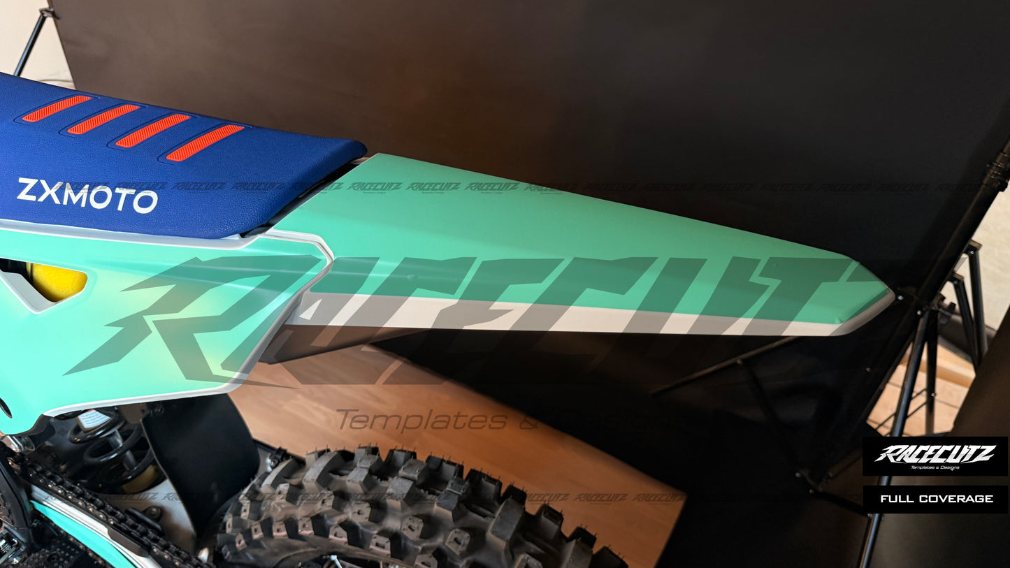 ZXMOTO MX 250 & 450 2027 TEMPLATE